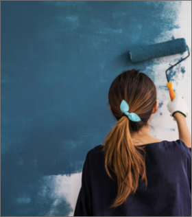 What are environmentally friendly paints?