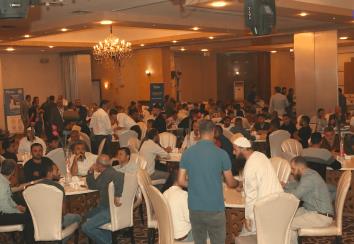 دورة الطلاءات المائية والعزل المائي - أربد 19/5/2023