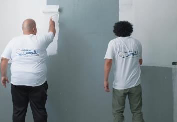 شو يمعلم! دهانات القدس مش بس بدون ريحة! وبغطي من أول وجه.