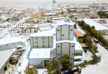 32 عاماً من صناعة الثقة في عالم الدهانات و المواد الإنشائية و العوازل