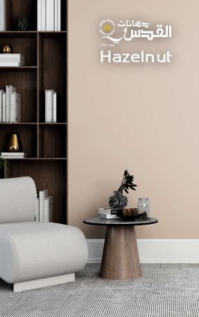 hazelnut