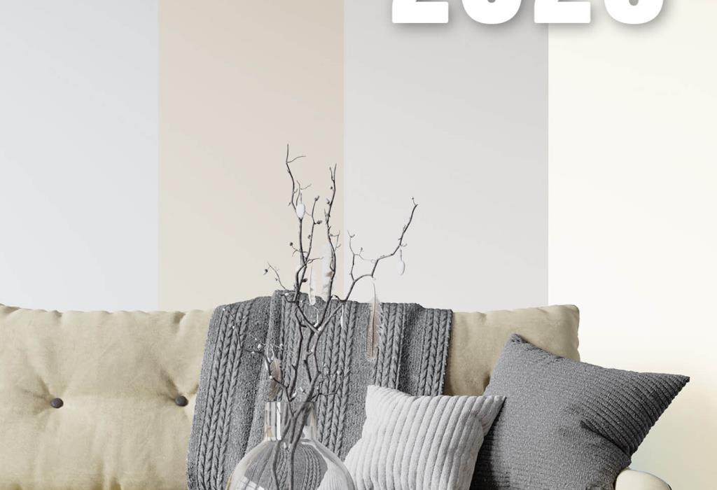 2026 Paint Colors for Modern Homes | The Latest Trends and Ideas from Quds Paints