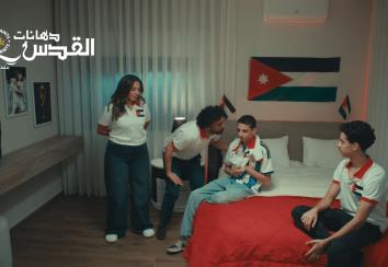 شو القصة؟! 😮اللي بصير هون مش طبيعي… كمّلوا للنهاية!
