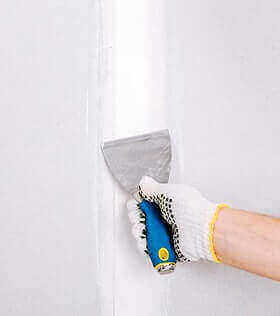 Cement Based Putty 