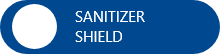 Sanitizer Shield
